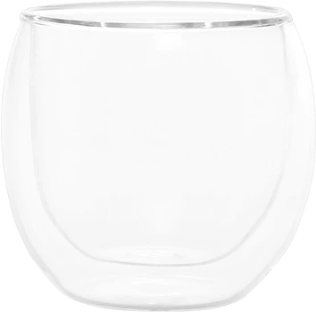 Стакан с двойным дном Finum Hot Glass 200 мл (Finum Hot Glass 200 ml)
