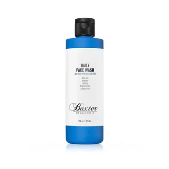 Засіб для вмивання обличчя Baxter of California Daily Face Wash 236 мл.