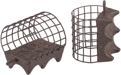 Кормушка Brain River с грунтозацепами XL 35 мм 160 г (18582460)