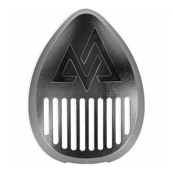 Фронтальная сменная крышка для Training Mask 3.0 Platinum Chrome Cap