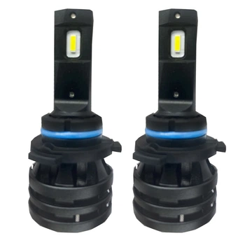 LED лампи HB4 9006 STELLAR T9 28W 6500K PHILIPS ZES, для рефлектора і лінзи, комплект 2 шт