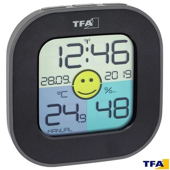 Термогигрометр TFA Fun 30505001