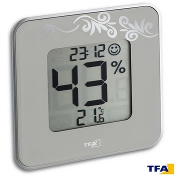 Термогигрометр TFA Style 30502102