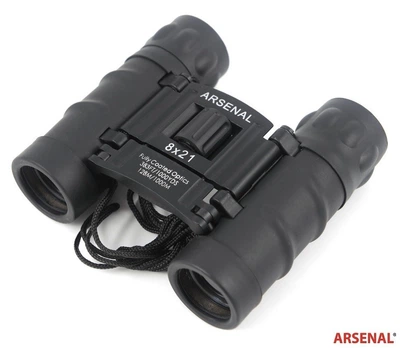 Бінокль Arsenal 8x21 NB25-0821