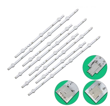 Комплект LED подсветки для телевизора Samsung 43" V5DN-430SMA-R1 V5DN-430SMB-R1