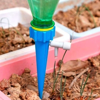 Конуси насадки для поливу з регульованим клапаном Anex Garden Cone 4 шт