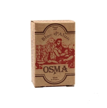 Камінь від порізів (квасець) Osma 75 Г