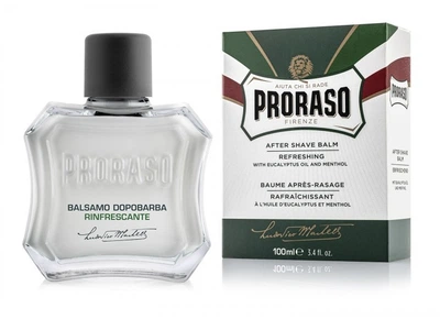 Бальзам після гоління з ментолом та евкаліптом PRORASO 100ml