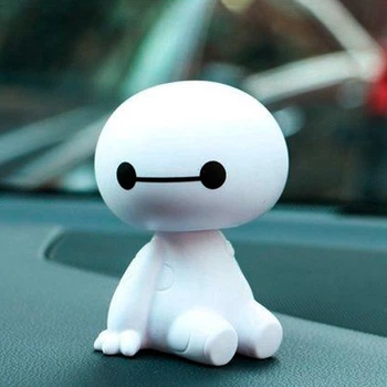 Іграшка в автомобіль Capo Baymax