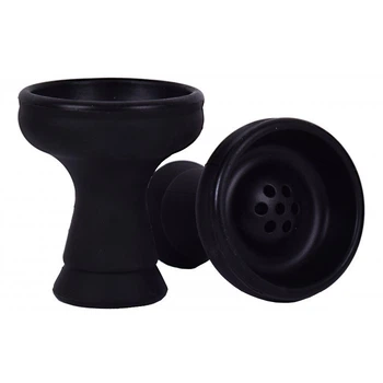 Чаша силиконовая Yahya Elegance Black