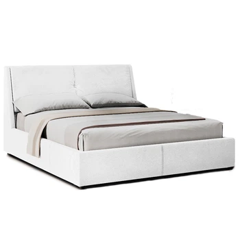 Кровать Берлин (Green Sofa) Белая 200х200 см 381103_15