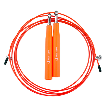 Скакалка Way4You Ultra Speed 3 Оранжевая