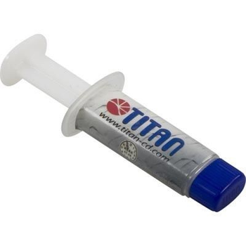 Термопаста Titan Nano Grease 4,5 Вт/(м*К) для компьютеров и ноутбуков (TTG-G30015)
