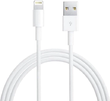 Кабель Griffin Charge/Sync Cable Lightning 1 м White (GP-003-WHT)