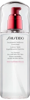 Lotion do twarzy Shiseido Treatment Softener Enriched do skóry suchej i bardzo suchej 150 ml (0768614145325)