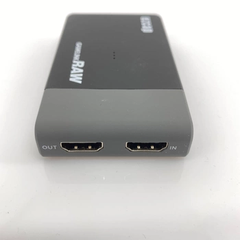 Устройство видеозахвата и трансляции HDMI Ezcap Game link RAW (original, 1080P USB 3.0, 100 fps, streamlife)