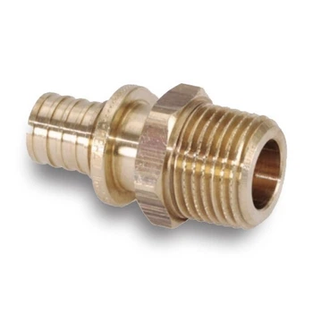 Переходник REHAU RAUTITAN с наружной резьбой 16 - 1/2"