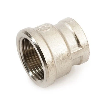 Муфта редукційна General Fittings Вн.-Вн. 1" х 1/2"