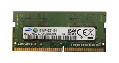 Пам'ять Samsung 4 GB SO-DIMM DDR4 2133 MHz - (M471A5143DB0-CPB)