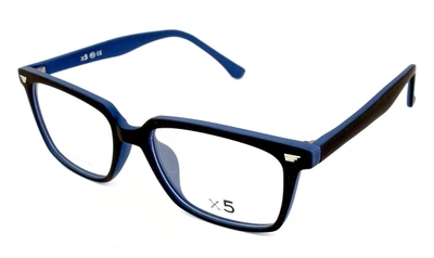 Компьютерные очки X5 с футляром 543-C3 (полимер)