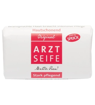 ​Мило для рук зволожуюче Speick Plant Oil Doctor's Soap Made by Speick 100g (для чутливої шкіри)