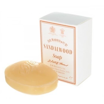 Мило для тіла D.R.Harris SANDALWOOD Bath Soap 150g