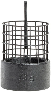 Кормушка Brain Пуля крашеная M 38 x 32 мм 70 г (18582130)