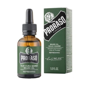 Олія для бороди Proraso Refreshing 30ml