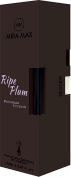 Аромадифузор Mira Max Premium Edition Ripe Plum 110 мл (4820218793534)