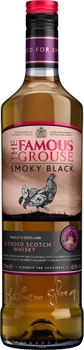 Виски The Famous Grouse Smoky Black 0.7 л 40% (5010314070304)