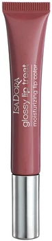 Блеск для губ Isadora Glossy Lip Treat 64 Raisin 13 мл (7317851216645)