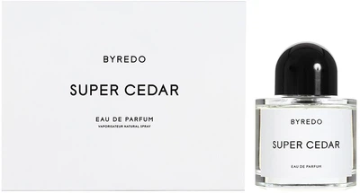 Парфюмированная вода для женщин Byredo Super Cedar 50 мл (7340032815238)