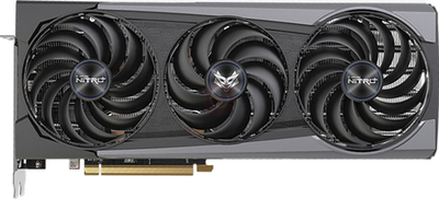 Відеокарта Sapphire PCI-Ex Radeon RX 6800 NITRO+ 16GB GDDR6 (256bit) (16000) (HDMI, 3 x DisplayPort) (11305-01-20G)