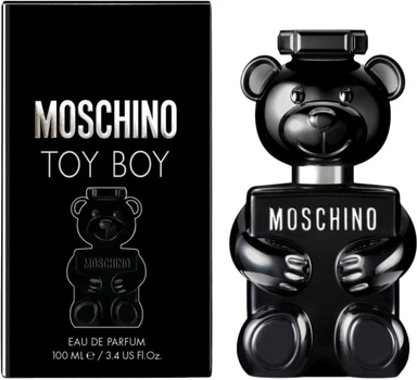 Парфумована вода для чоловіків Moschino Toy Boy 100 мл (ROZ6400100962/8011003845132)