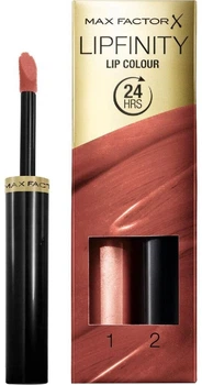 Szminka do ust Max Factor Lipfinity Szminka 2,3 ml + Gloss #070 Spicy 1,9 g (0086100013645)
