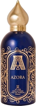 Тестер парфюмированной воды для женщин Attar Collection Azora 100 мл (ROZ6400100890)