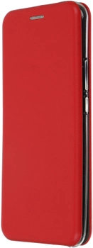 Чехол-книжка ArmorStandart G-Case для Xiaomi Redmi 9 Red (ARM57699)