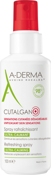 Spray A-Derma Kutalgan ultra kojący 100 ml (3282770209648)