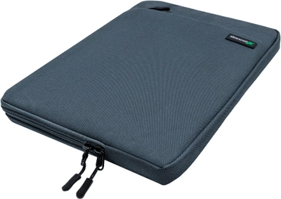 Чехол для ноутбука Grand-X SL-15D 15.6'' Dark Grey (SL-15D)