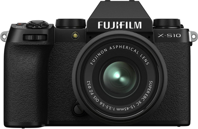 Фотоаппараты Fujifilm с матрицей APS-С - ROZETKA - купить по