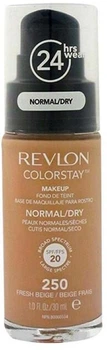 Podkład do twarzy Revlon ColorStay Spf20 250 Fresh Beige 30 ml (0309974677073)
