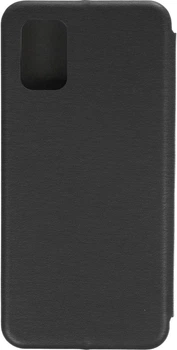 Чохол-книжка для смартфона BeCover Exclusive для Samsung Galaxy M31s SM-M317 Black (BC_705264)