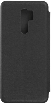 Чехол-книжка BeCover Exclusive для Xiaomi Redmi 9 Black (BC_705267)