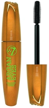 Тушь для ресниц W7 Argan Eyes Black 15 мл (5060406142037)