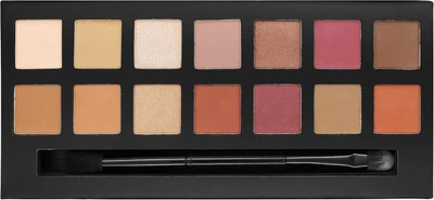 Тени для век W7 Delicious Palette палетка 12 цветов 11.2 г (5060503753525)