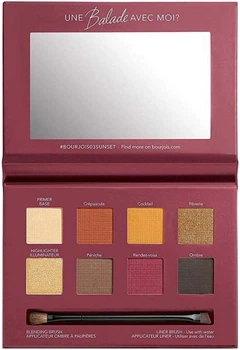 Cienie do powiek Bourjois Eye Paleyye 4 w 1 #03 Sunset Edition 7.65 g (3614228410700)
