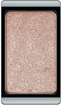 Тени для век Artdeco Eye Shadow Glamour с блестками №350 glam grey beige 0.8 г (4019674303504)