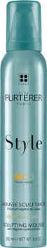 Pianka Rene Furterer Vegetal Mousse do układania włosów 200 ml (3282770202434)