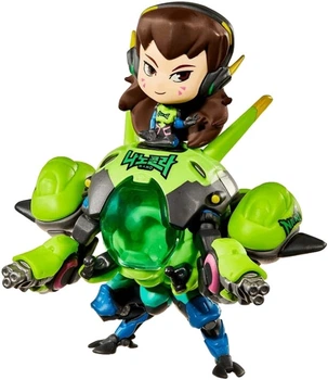 Фигурка Blizzard Overwatch Cute But Deadly Nano Cola D.Va and MEKA (B63745)