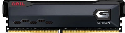 Оперативная память GeIL DDR4-3200 8192MB PC4-25600 Orion Titanium Gray (GOG48GB3200C16BSC)